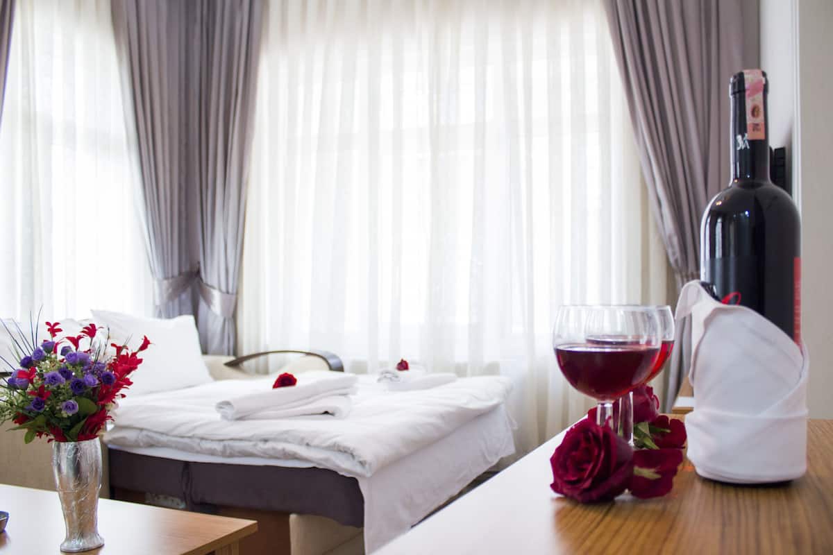 1 bedroom, minibar, in-room safe, soundproofing