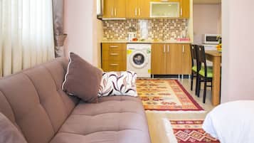 Family Apartment | Living area