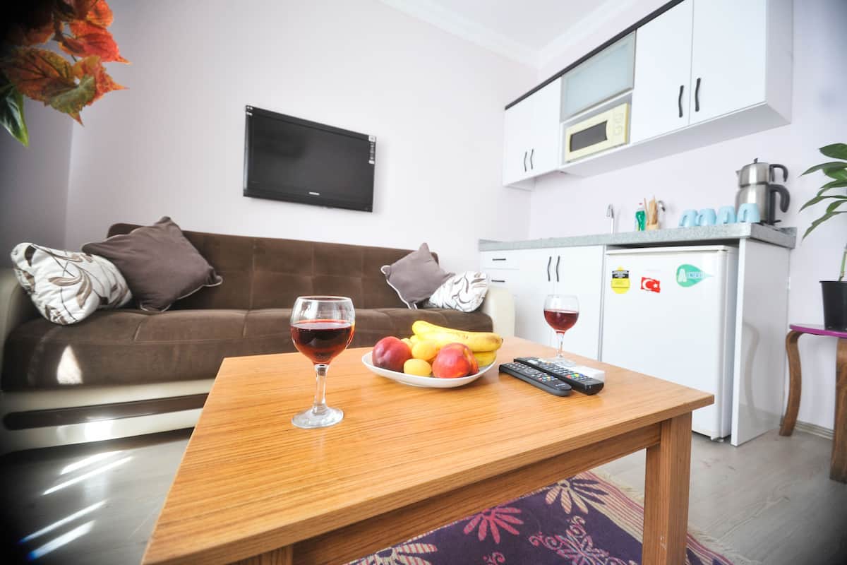 1 bedroom, minibar, in-room safe, soundproofing