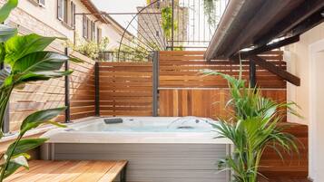 Chambre Deluxe Double ou avec lits jumeaux