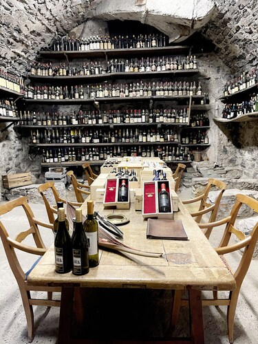 Hotel Ristorante Terzo Crotto