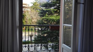 Superior-Doppelzimmer, Gartenblick | Ausblick vom Zimmer