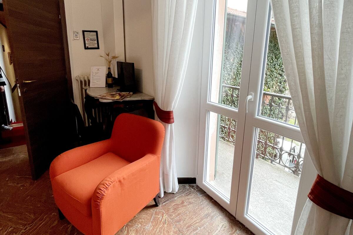 down duvets, in-room safe, individually decorated