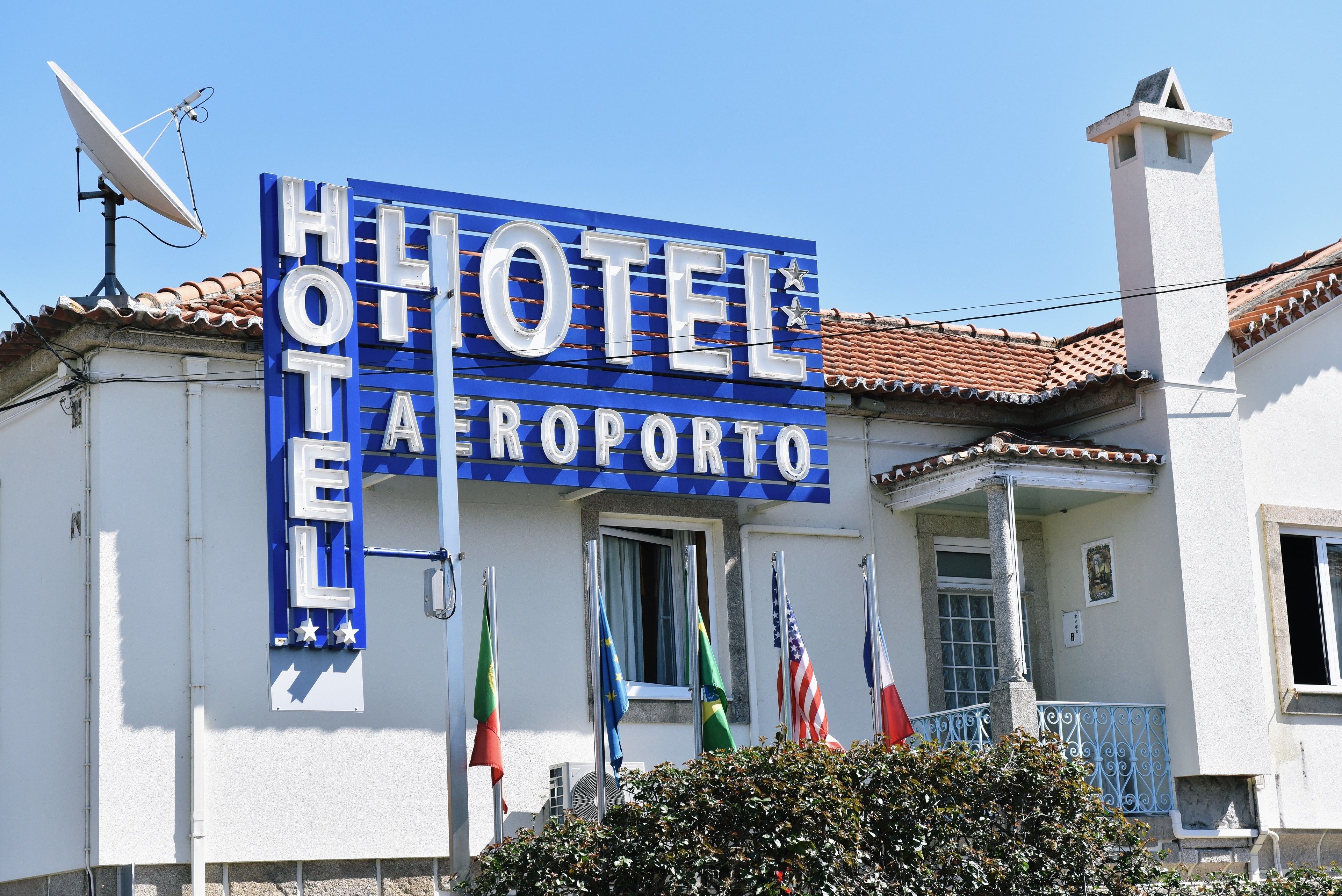 Foto - Hotel Aeroporto