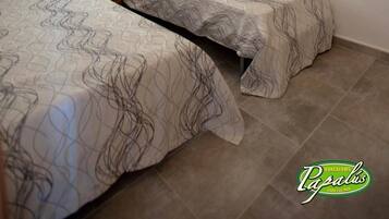 2 Schlafzimmer, kostenloses WLAN, BettwÀsche