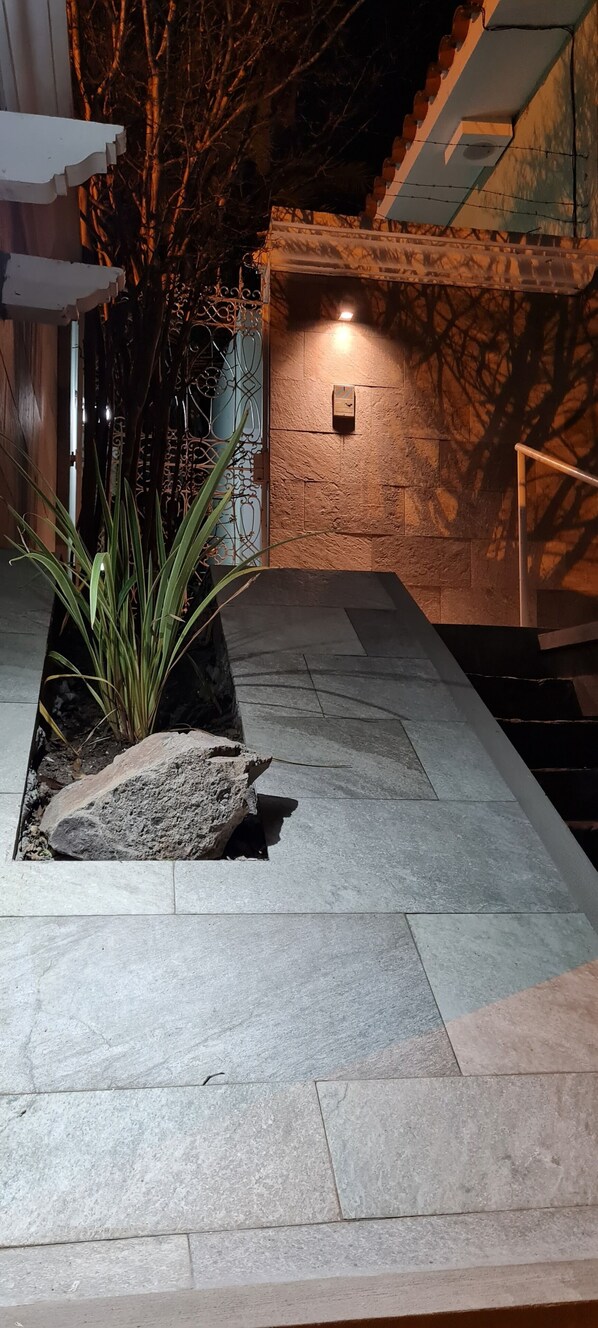 Front of property - Palacio Escondido Departamentos Boutique (Salta)