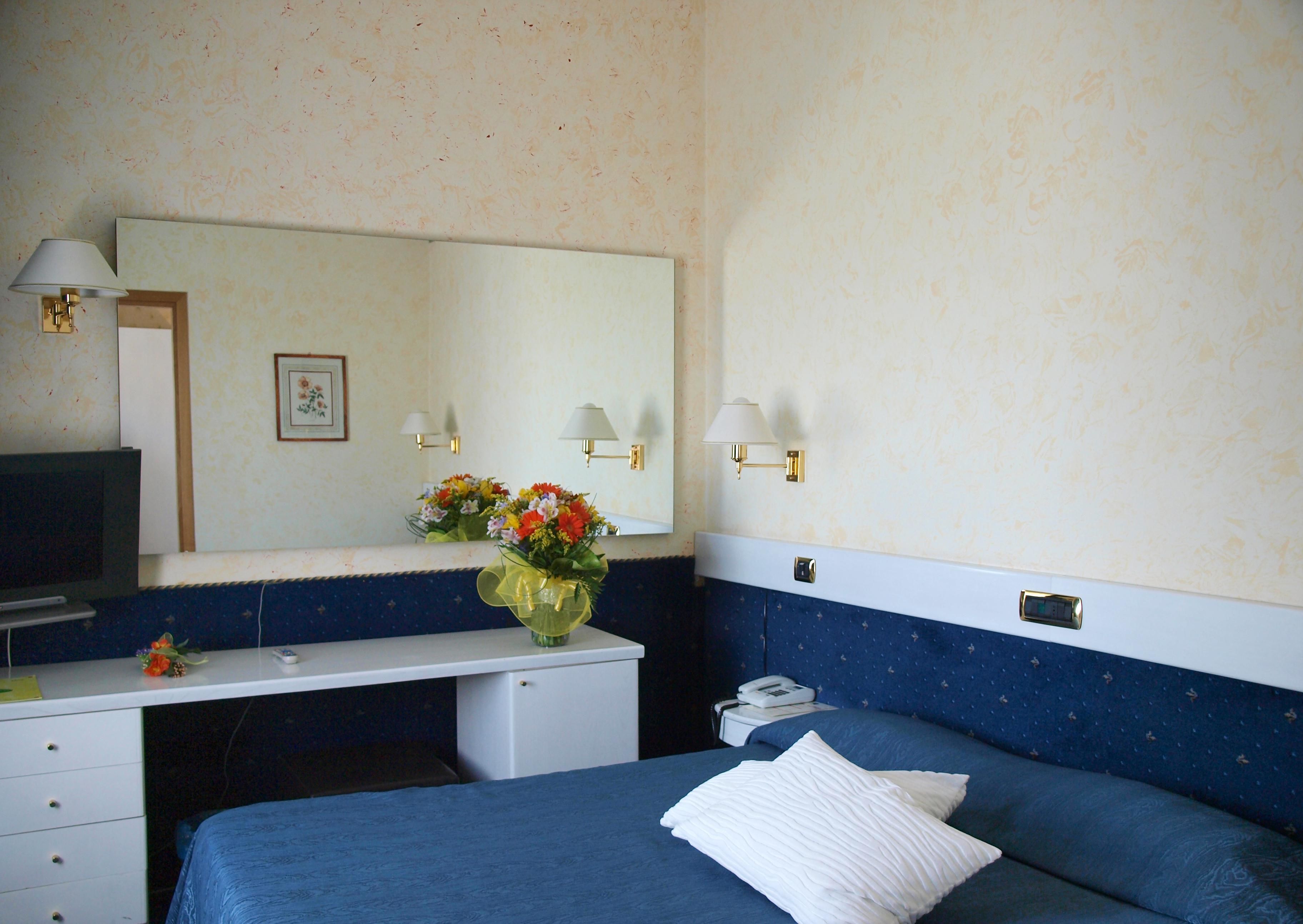 Chambre Double ou avec lits jumeaux