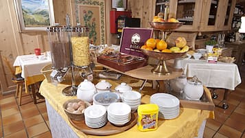 Frokostområde