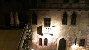 Vista dalla struttura