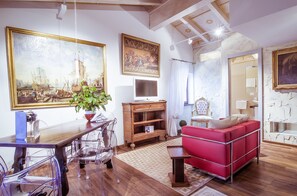 Flat-screen TV - Le Suite Di Giulietta (Verona)