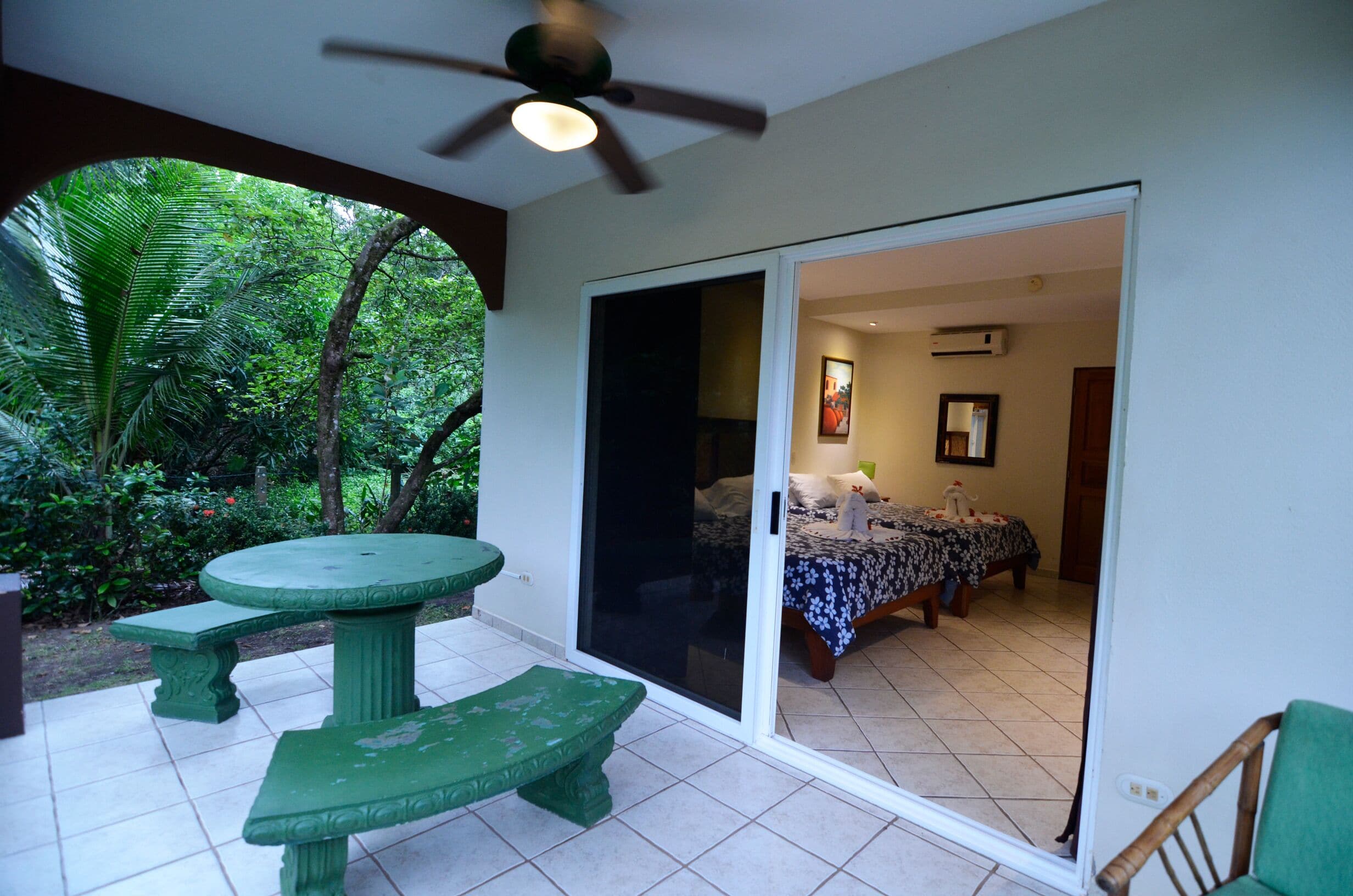 standard double room | living area | 32-inch plasma tv with satellite channels, tv