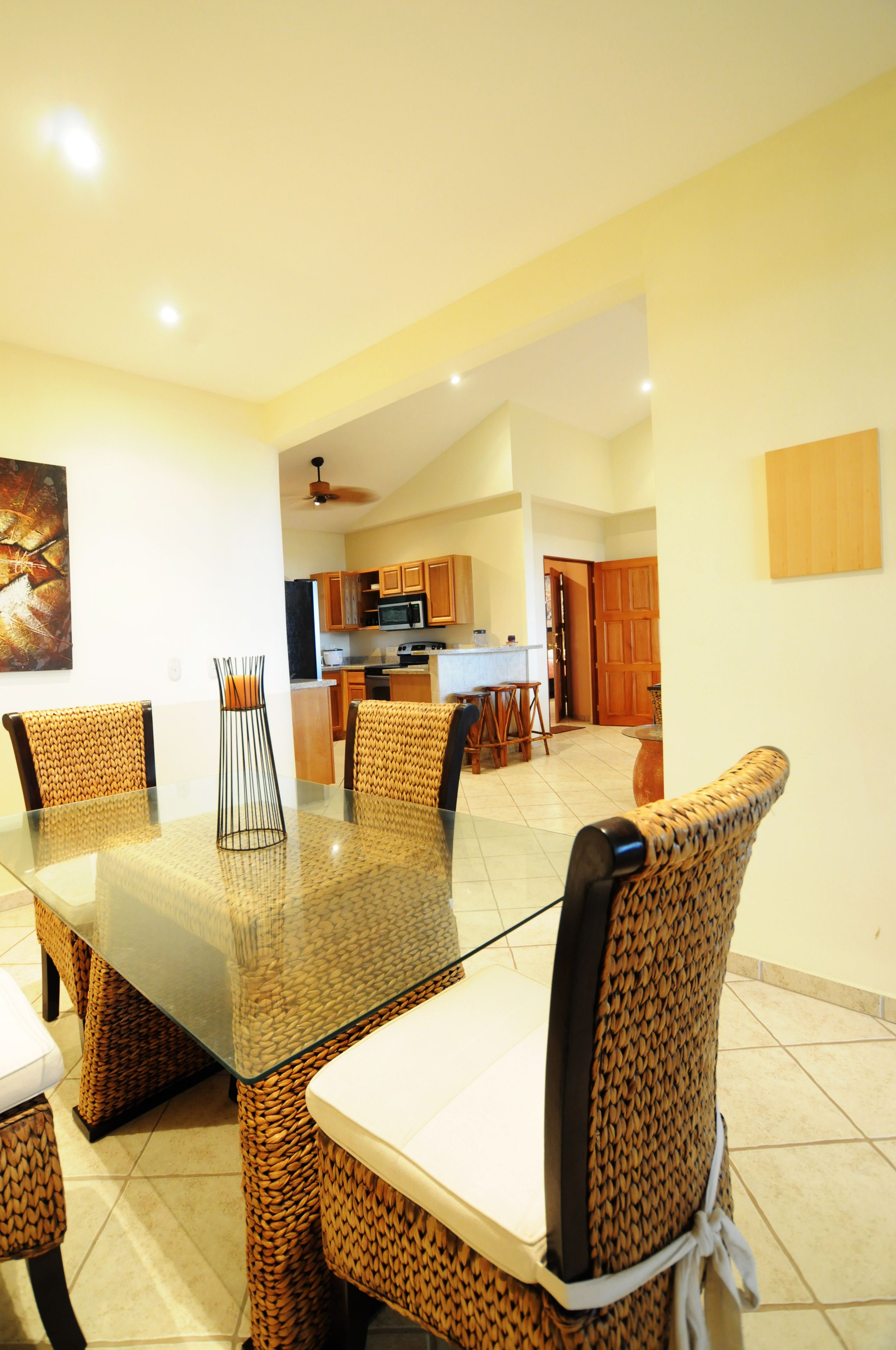 beachfront suite | private kitchenette | coffee/tea maker