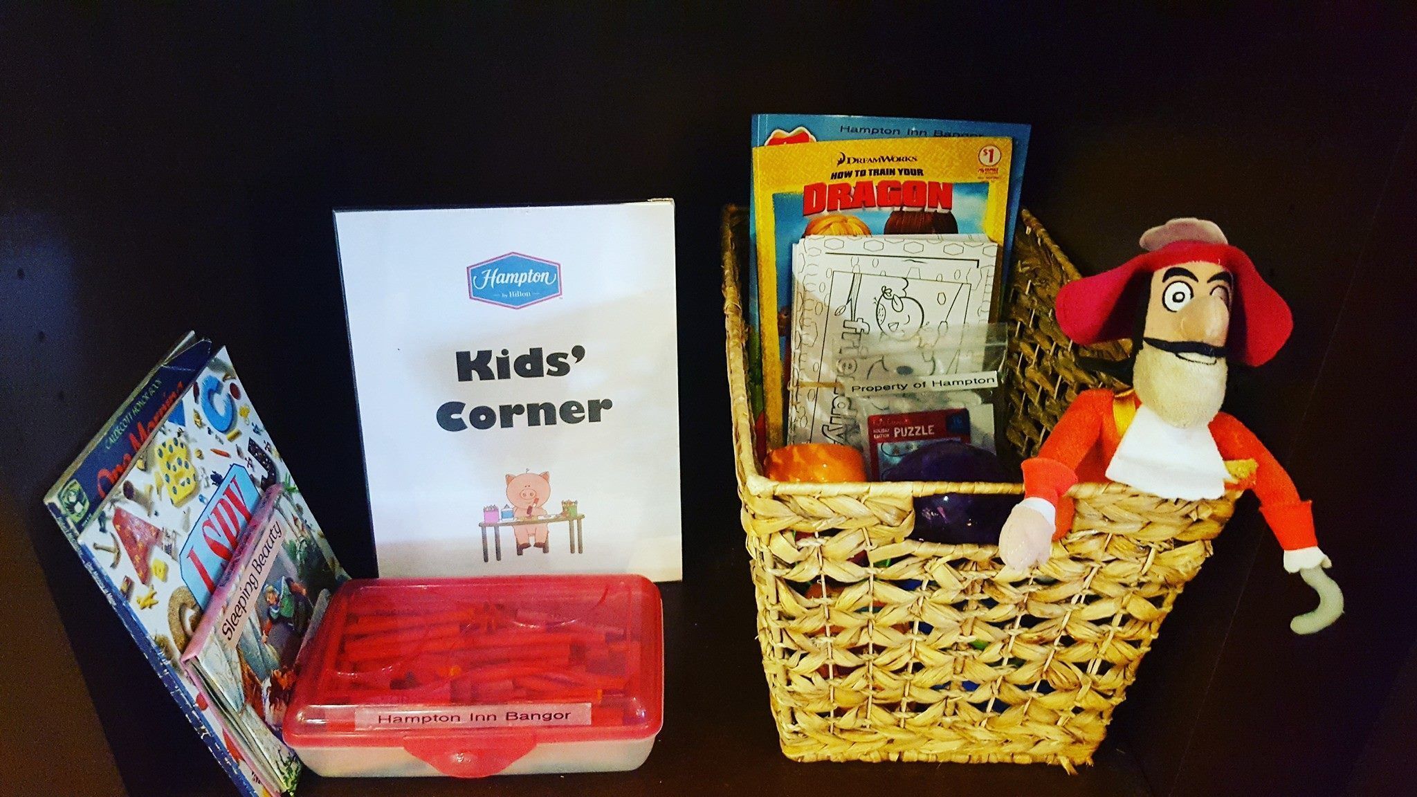 children’s activities