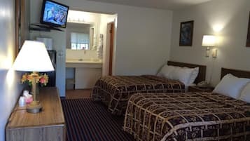 Economy Double Room