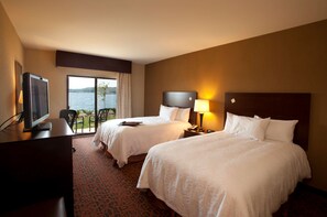 Room | Blackout drapes, iron/ironing board, free WiFi, bed sheets