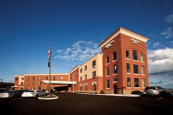 Hampton Inn Marquette/Waterfront
