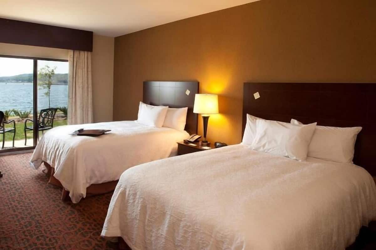 Blackout curtains, iron/ironing board, free WiFi, bed sheets