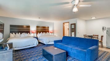 Familien-Suite, Flussblick