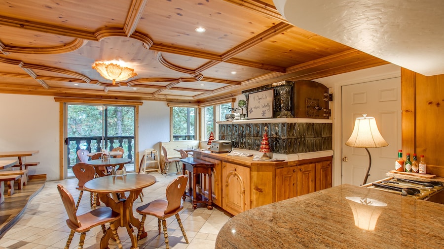Alpine Rivers Inn