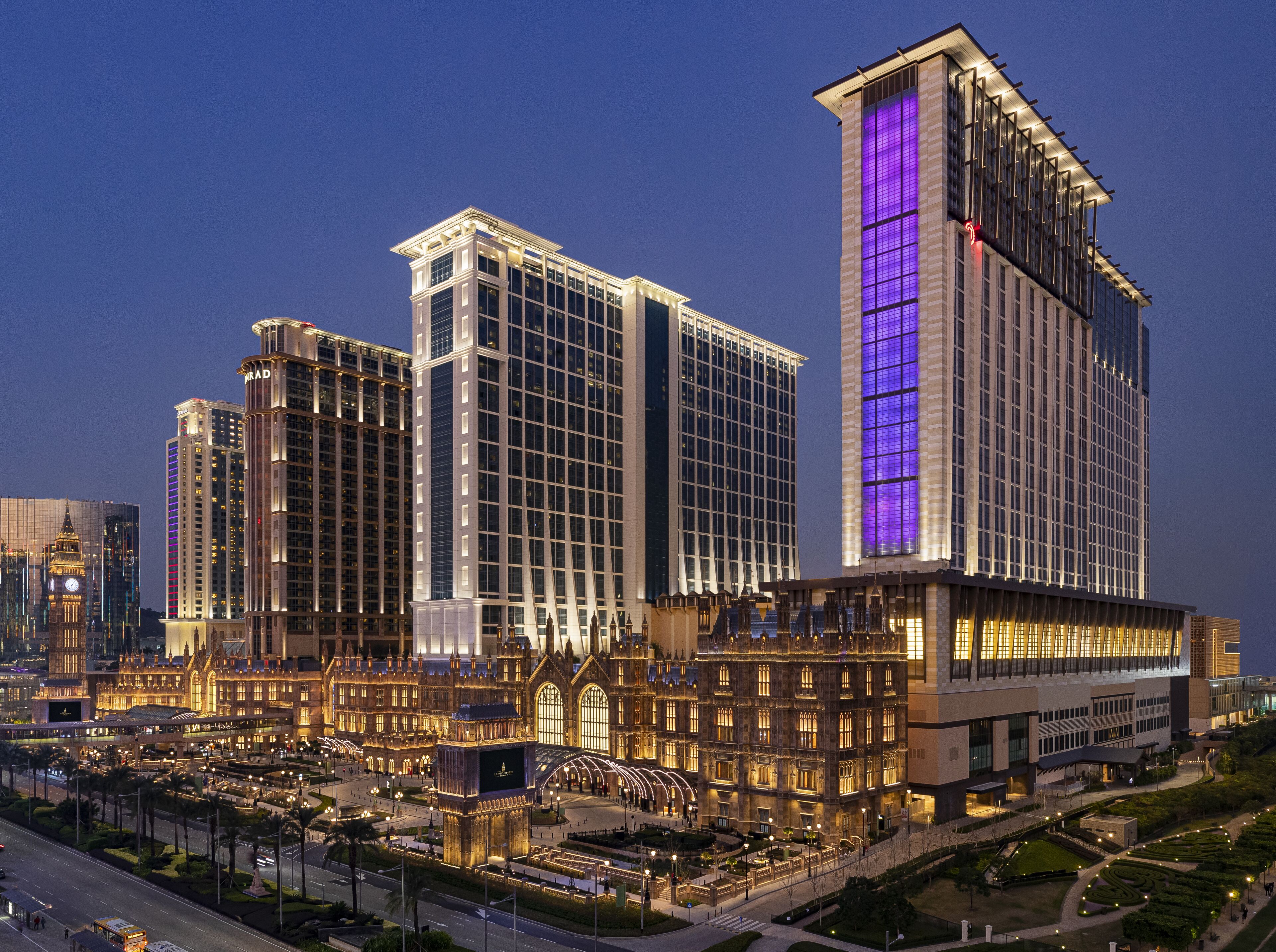 Sheraton Grand Macao