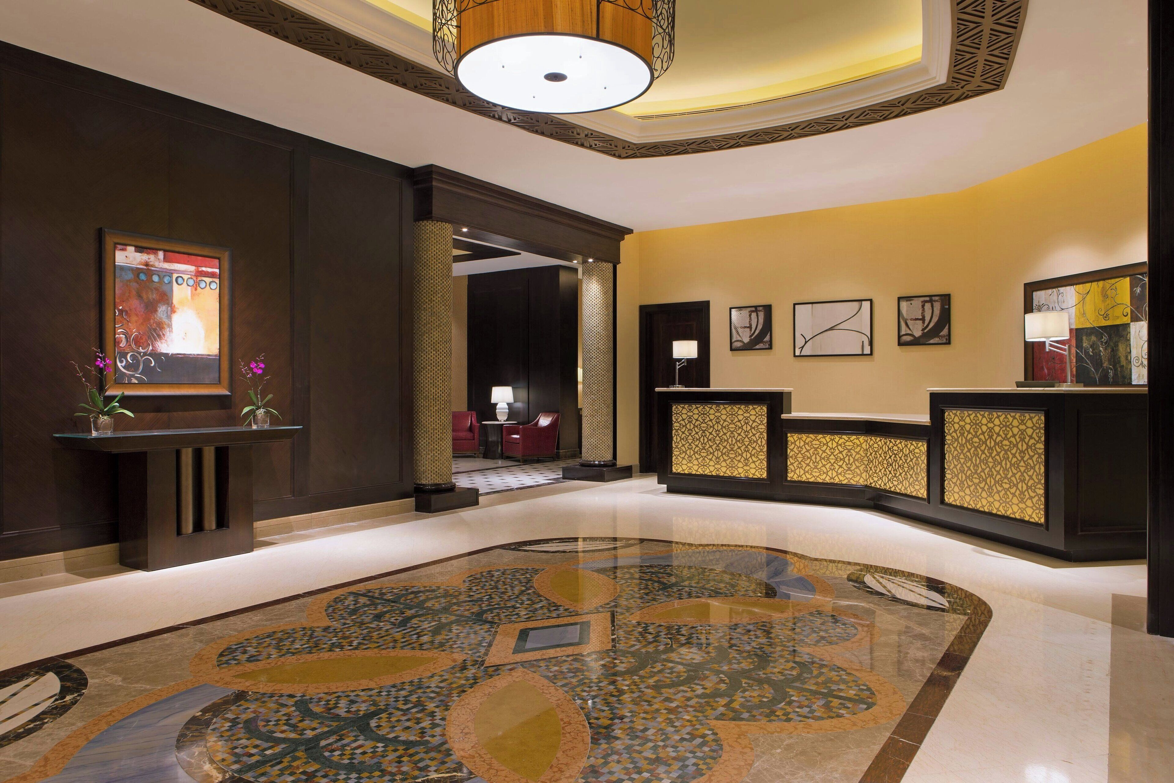 Reception