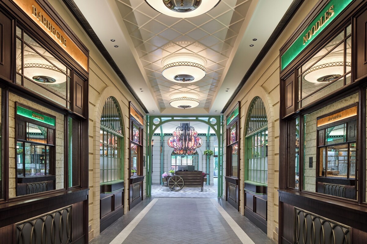 Macau accommodations
