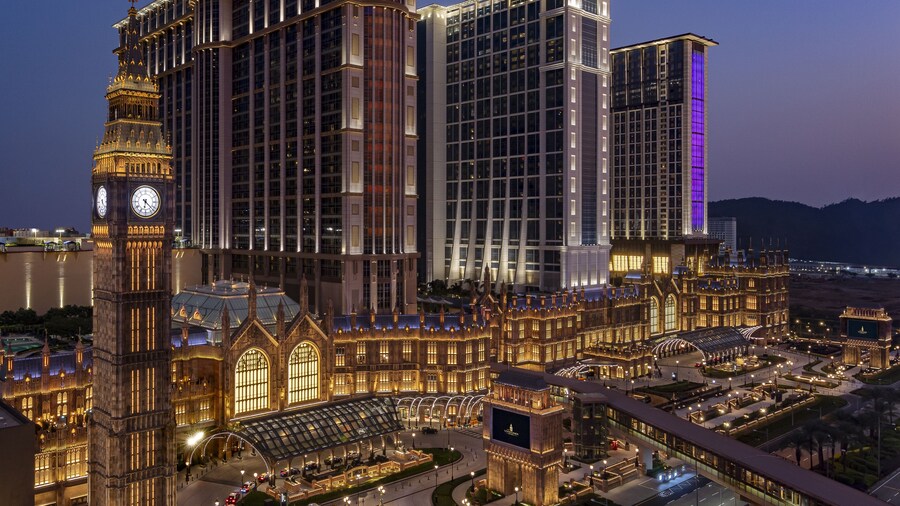 Londoner Grand, a Luxury Collection Hotel, Macao