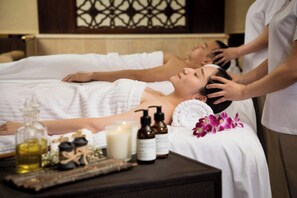 Massages - Londoner Grand, a Luxury Collection Hotel, Macao (Cotai)