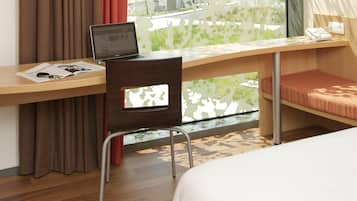 Room, 1 Double Bed (for 1 or 2 persons)