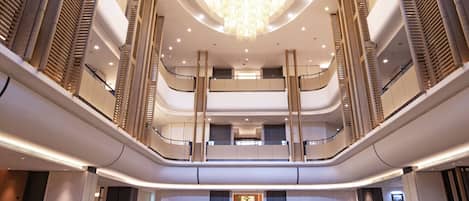 Sala rinfreschi