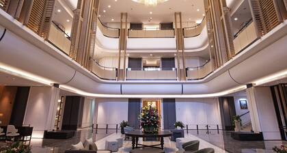 Beijing Palace Soluxe Hotel Astana