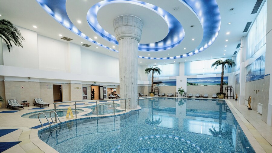 Beijing Palace Soluxe Hotel Astana