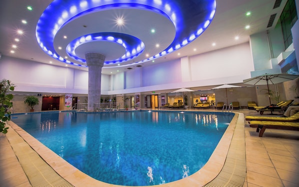 Sauna seca