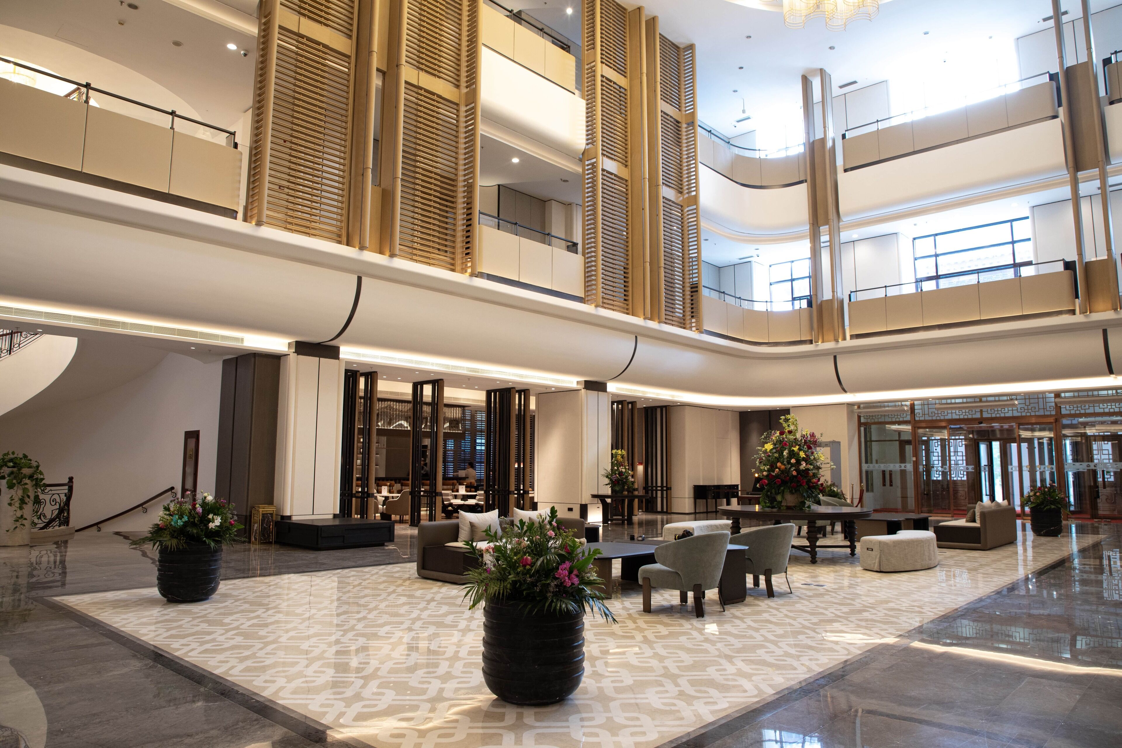 Salão de recepção