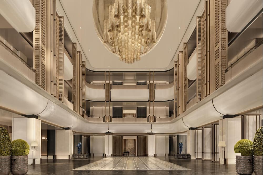 Beijing Palace Soluxe Hotel Astana