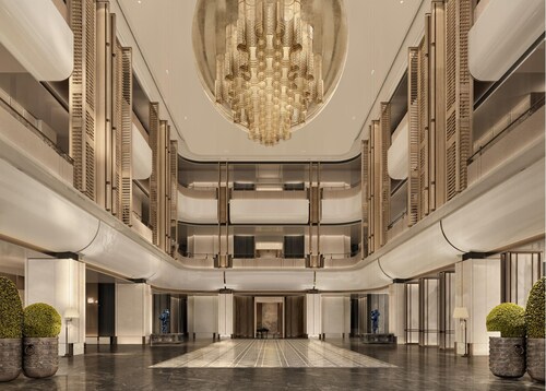 Beijing Palace Soluxe Hotel Astana