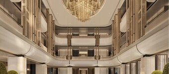 Beijing Palace Soluxe Hotel Astana