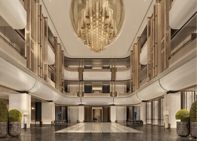 Beijing Palace Soluxe Hotel Astana