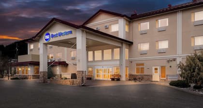 Best Western Williams Lake Hotel