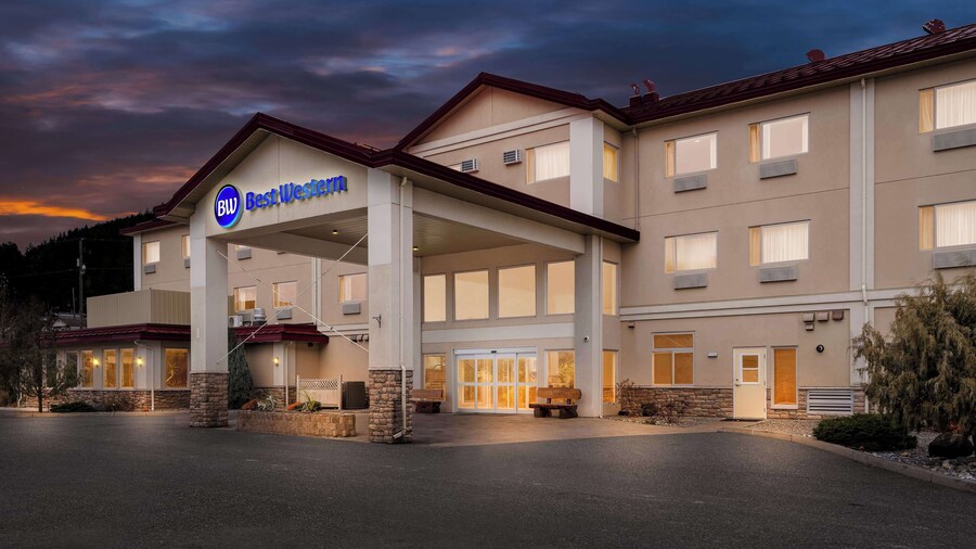 Best Western Williams Lake Hotel