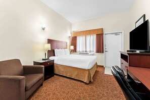 Iron/ironing board, free WiFi, bed sheets, alarm clocks - Best Western Williams Lake Hotel (Williams Lake)