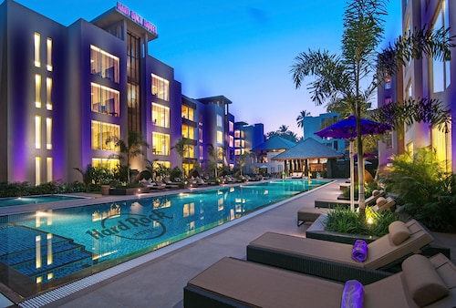 Hard Rock Hotel Goa Calangute