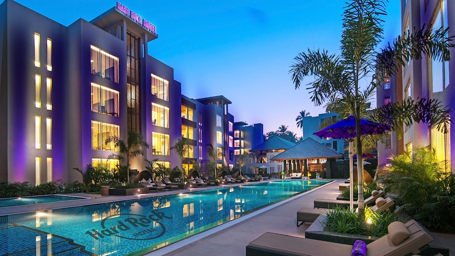 Hard Rock Hotel Goa Calangute