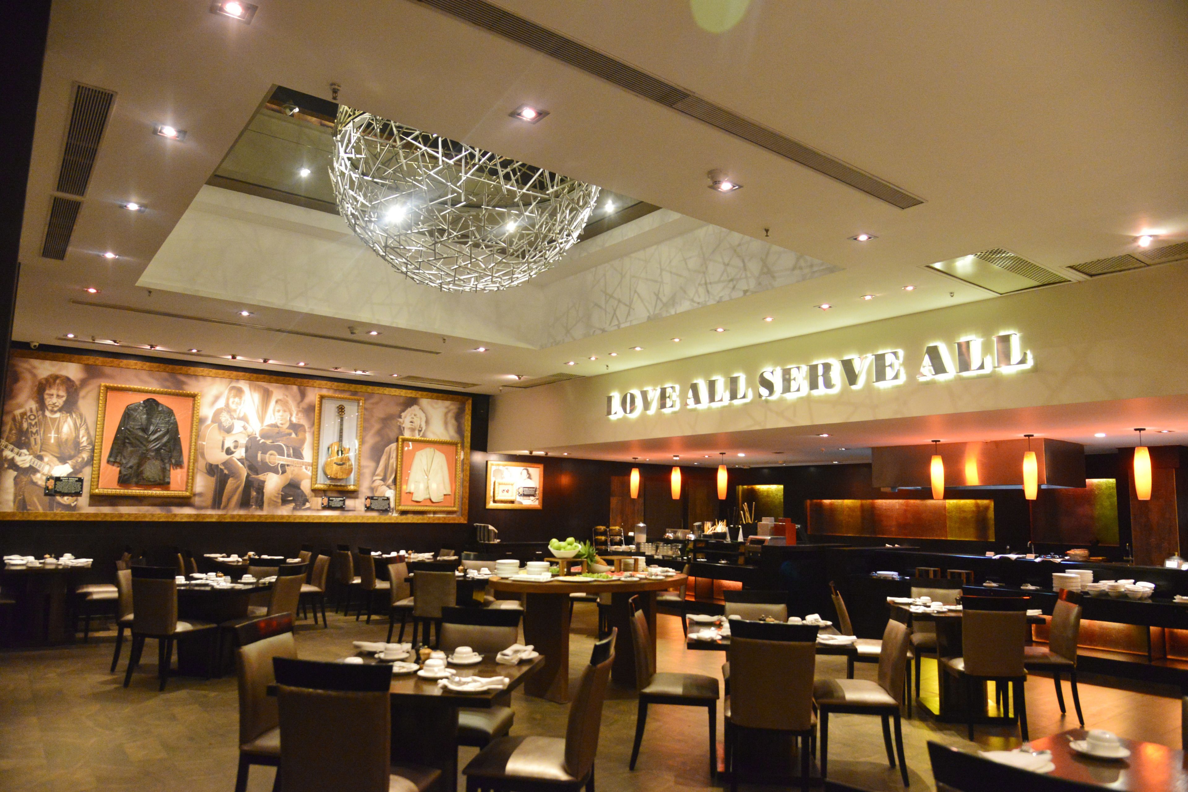 Foto - Hard Rock Hotel Goa Calangute