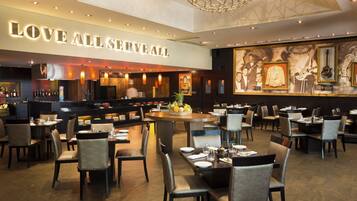 Daily buffet breakfast (INR 750 per person)