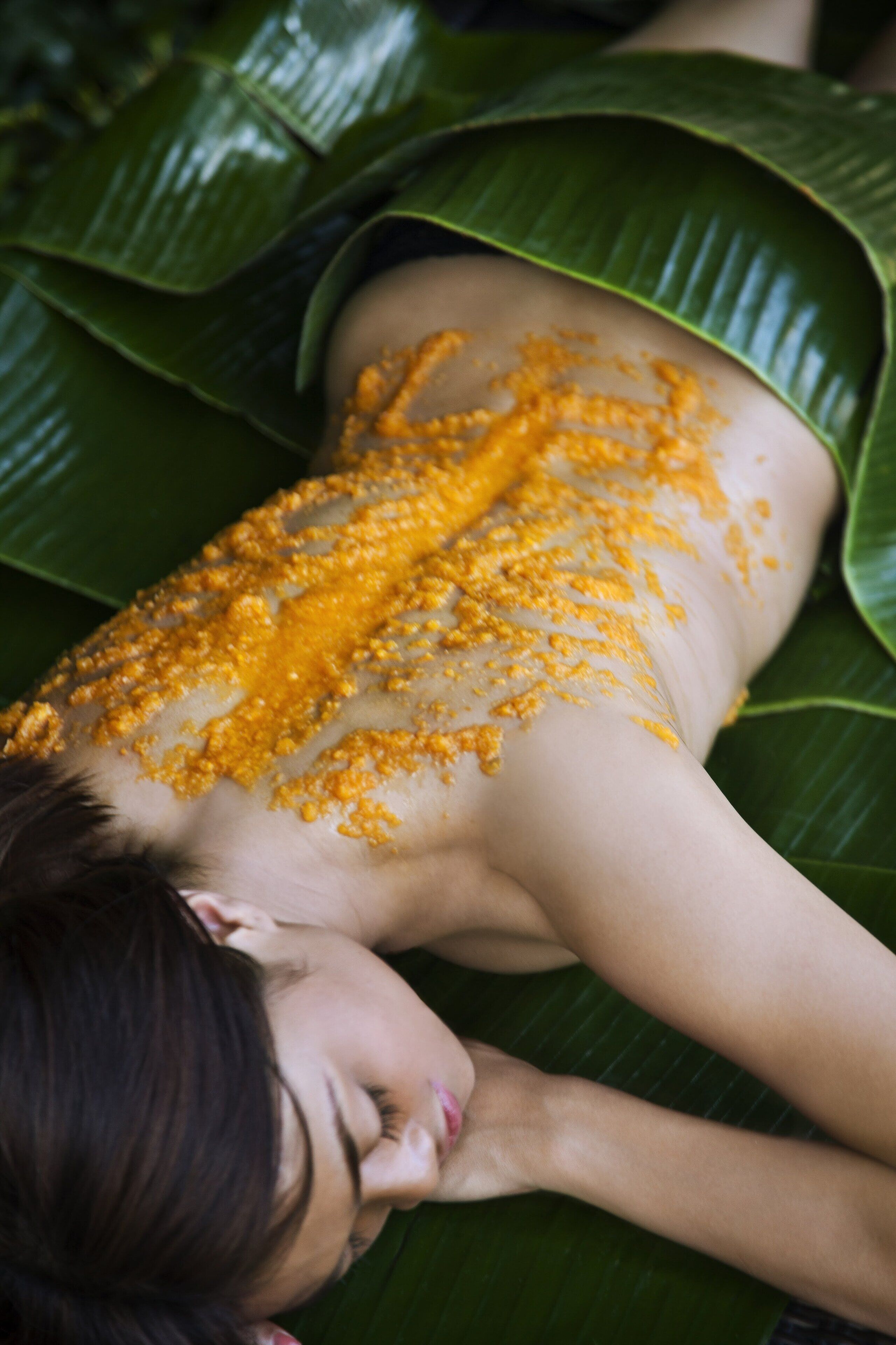Perawatan spa