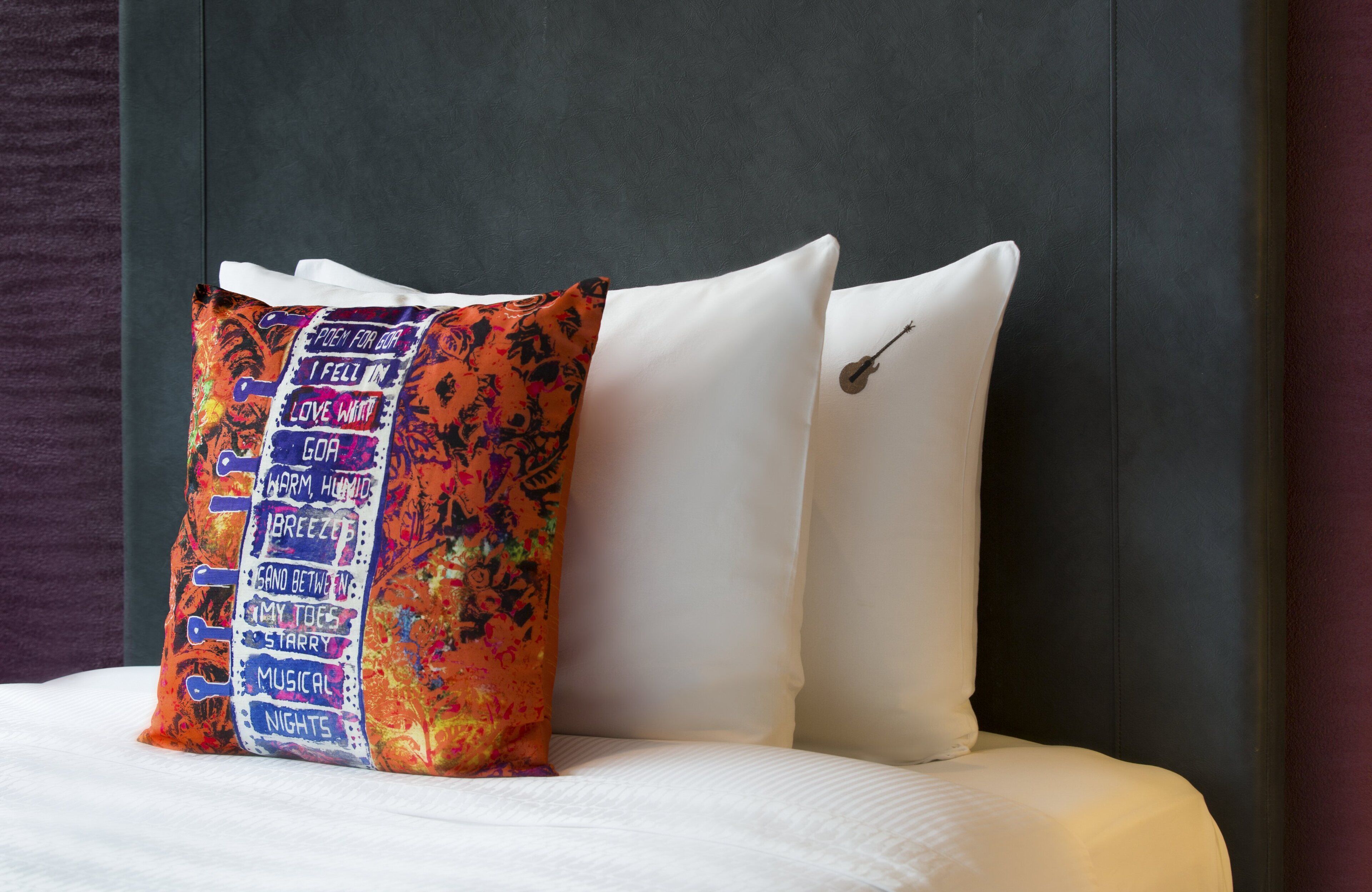 premium bedding, minibar, in-room safe, individually decorated