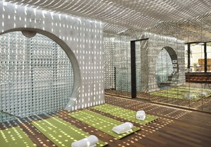 Sports facility - Vander Urbani Resort โ a Member of Design Hotels (Ljubljana)