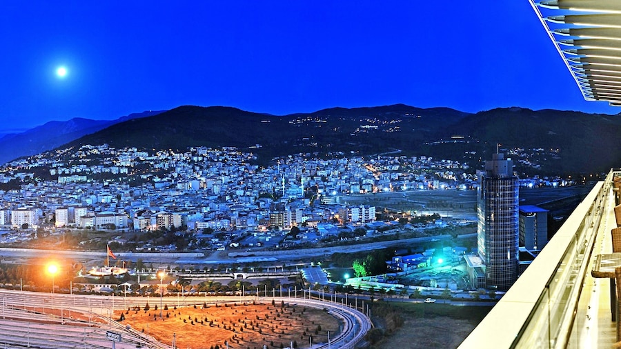 Crowne Plaza BURSA by IHG