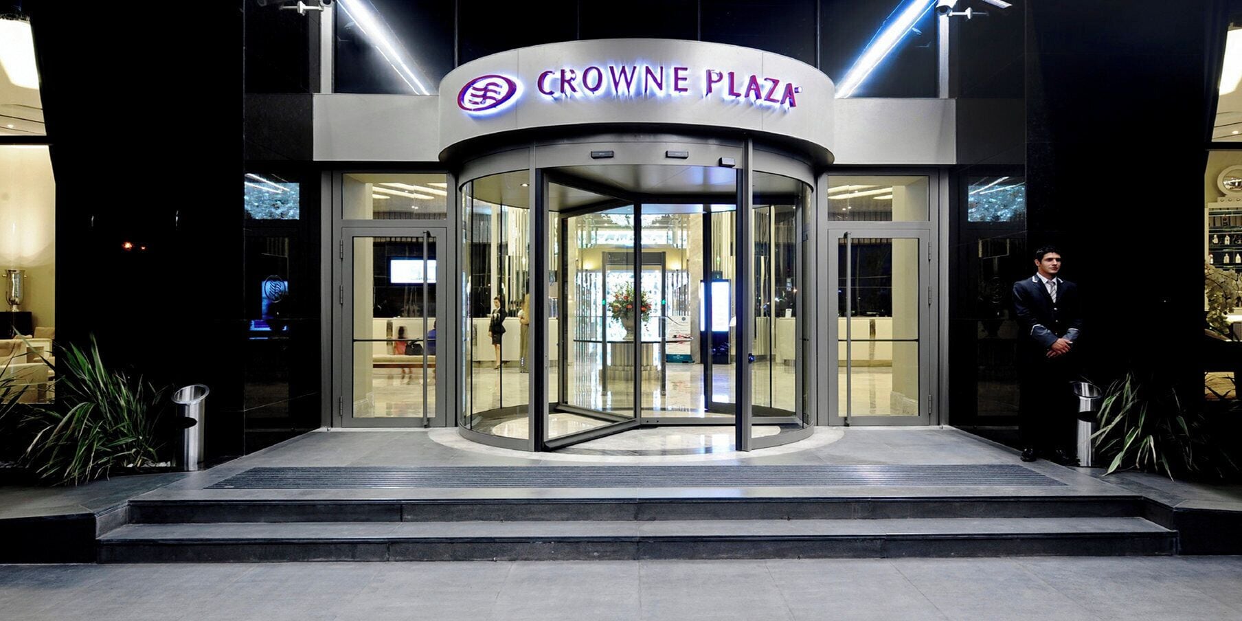 Photo - Crowne Plaza Bursa Convention Center & Thermal Spa by IHG